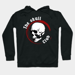 The Skull Club - Homo sapiens Ver.1 Hoodie